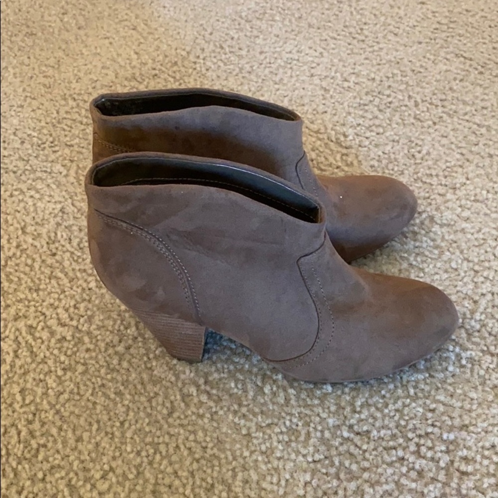 Carlos Santana Booties